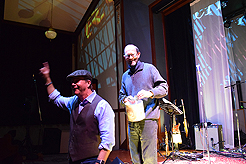 CITY NOIR AT THE CHURCH